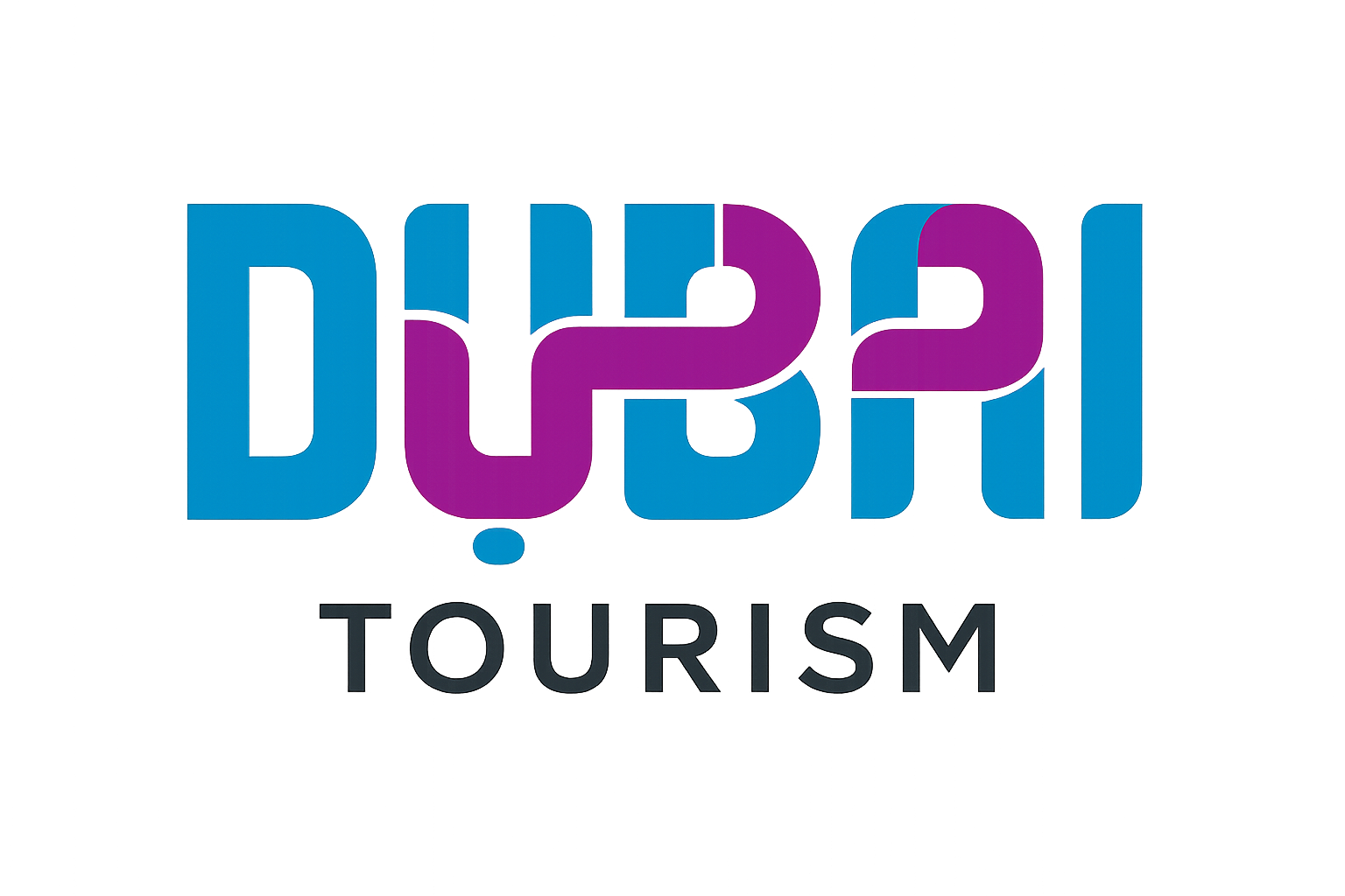 Dubai Tourism logo