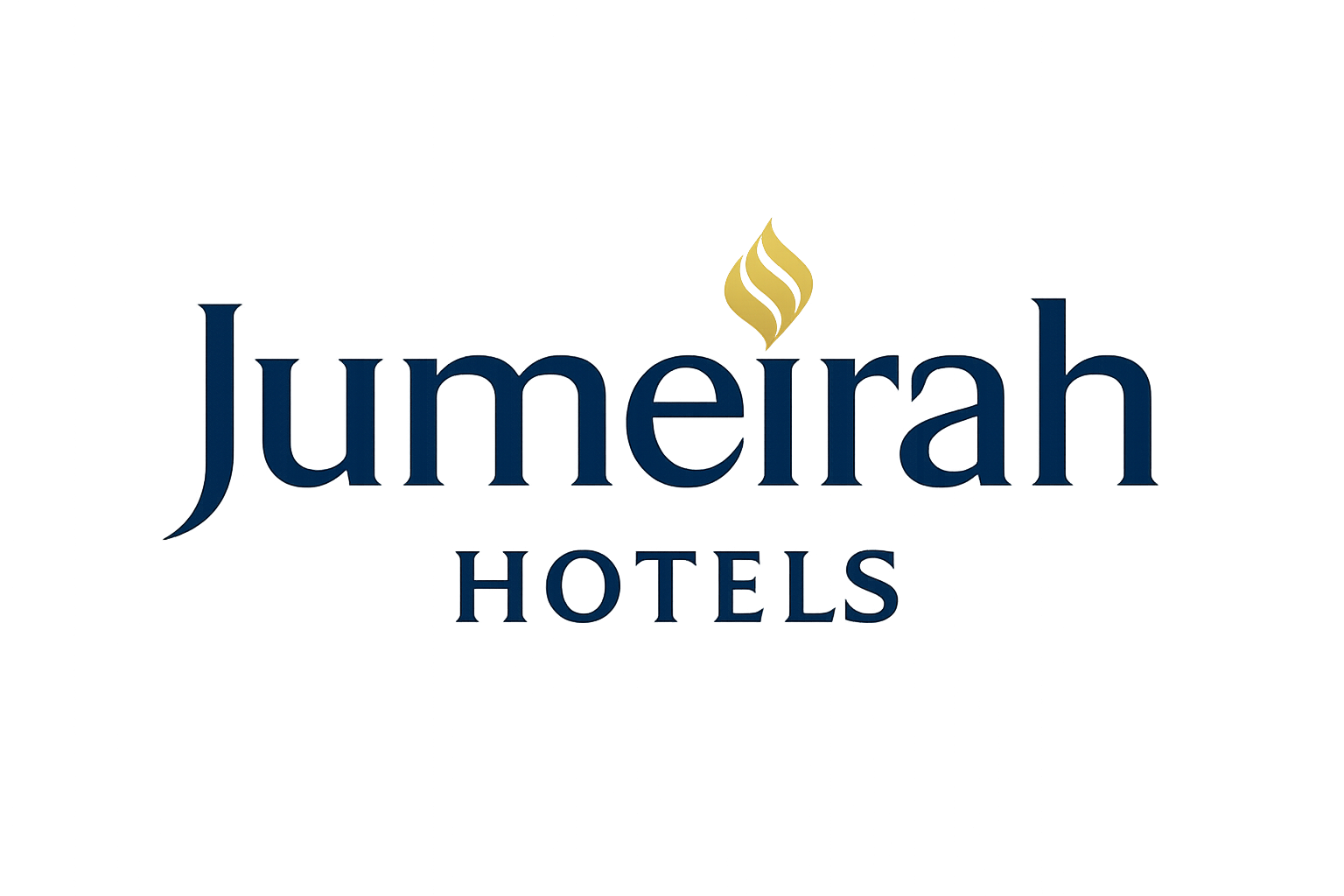 Jumeirah Hotels logo